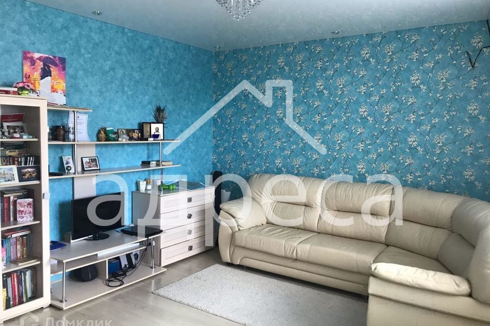 Продаётся 2-комнатная квартира, 56 м²