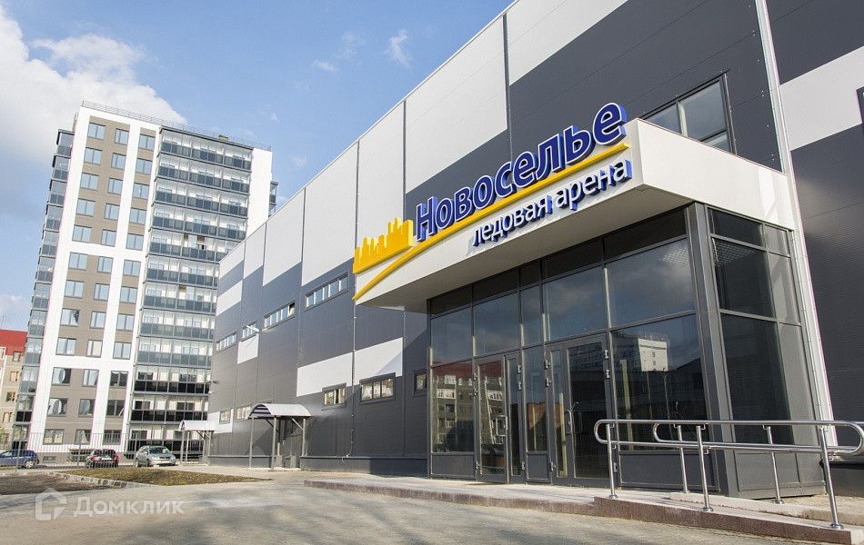 Сдаётся 2-комнатная квартира, 59 м²