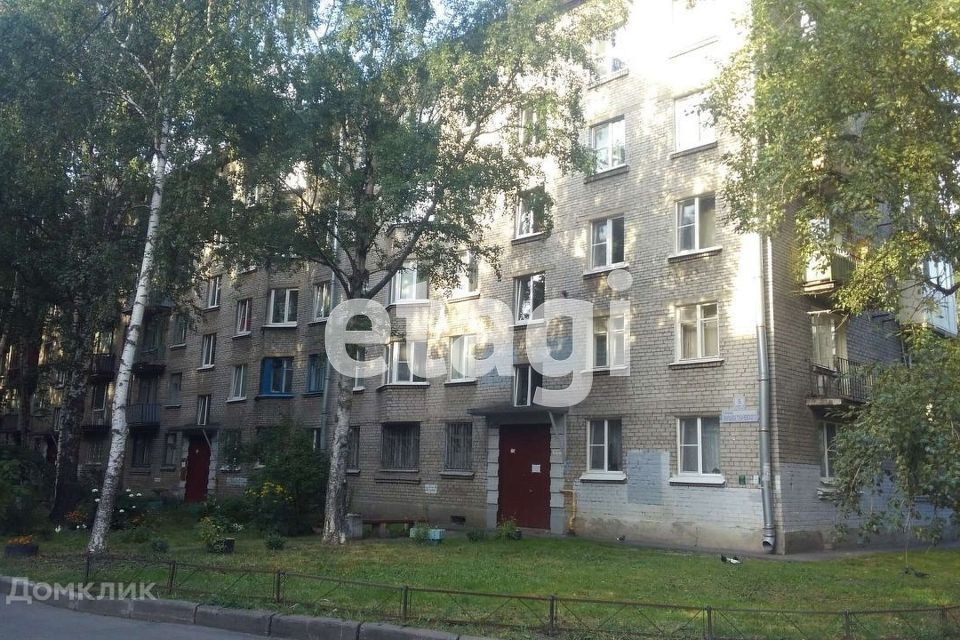 Продаётся 2-комнатная квартира, 45 м²