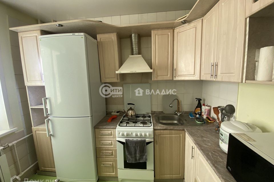 Сдаётся 2-комнатная квартира, 52.6 м²