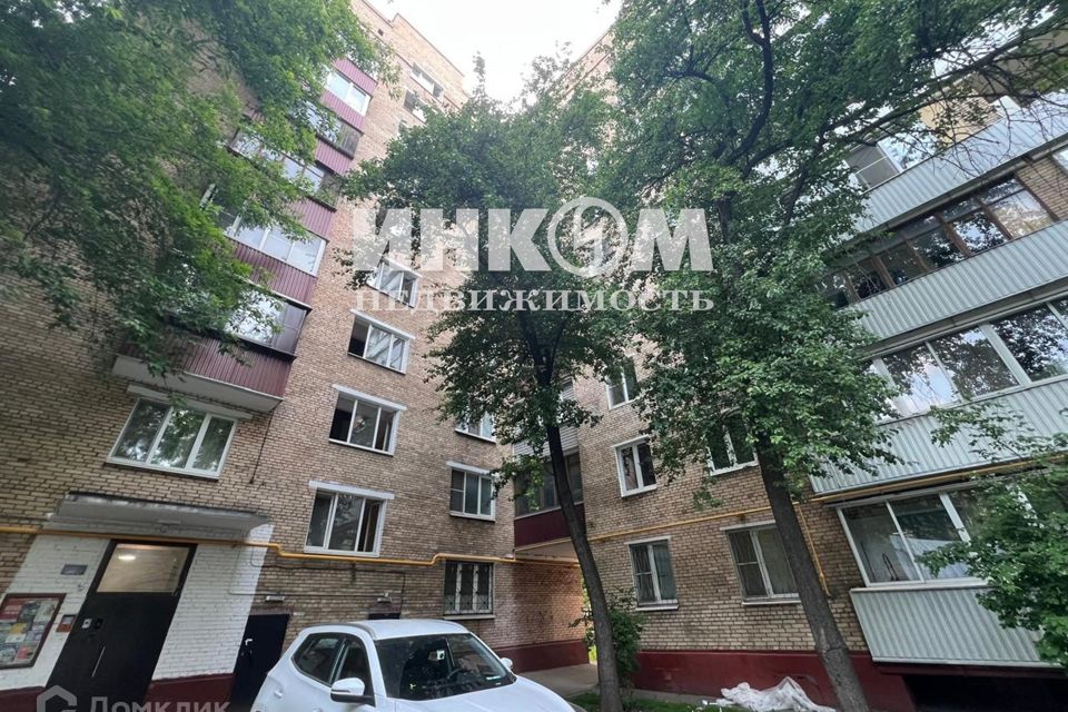 Продаётся 2-комнатная квартира, 42.7 м²