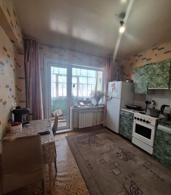 Продаётся 2-комнатная квартира, 52.6 м²