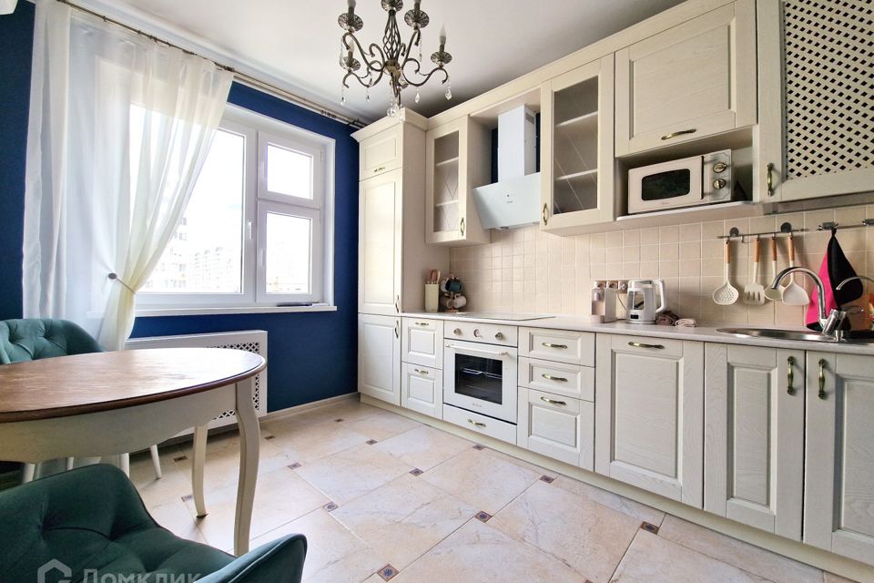 Сдаётся 2-комнатная квартира, 54 м²