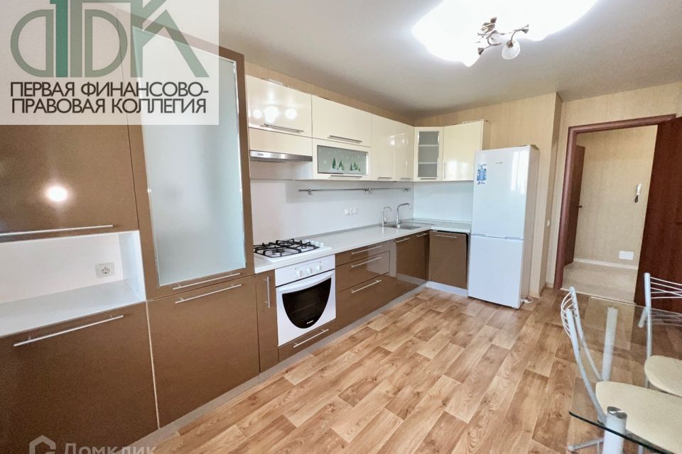 Сдаётся 1-комнатная квартира, 45 м²