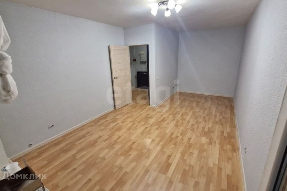 Продаётся 1-комнатная квартира, 41 м²