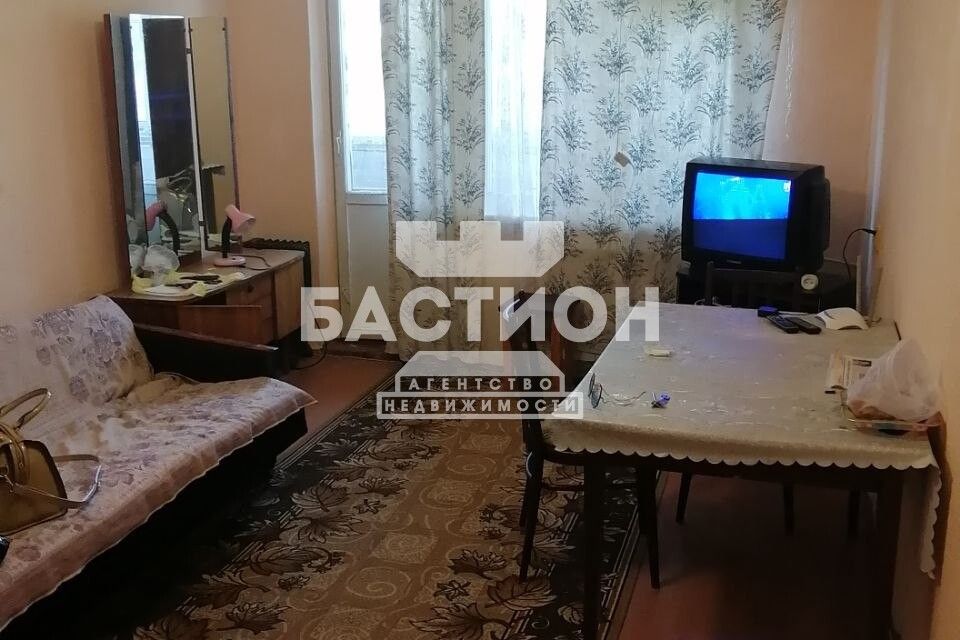 Продаётся 1-комнатная квартира, 34 м²