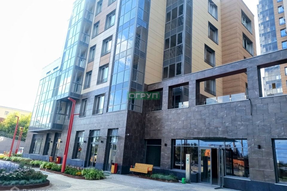 Продаётся 3-комнатная квартира, 92.9 м²