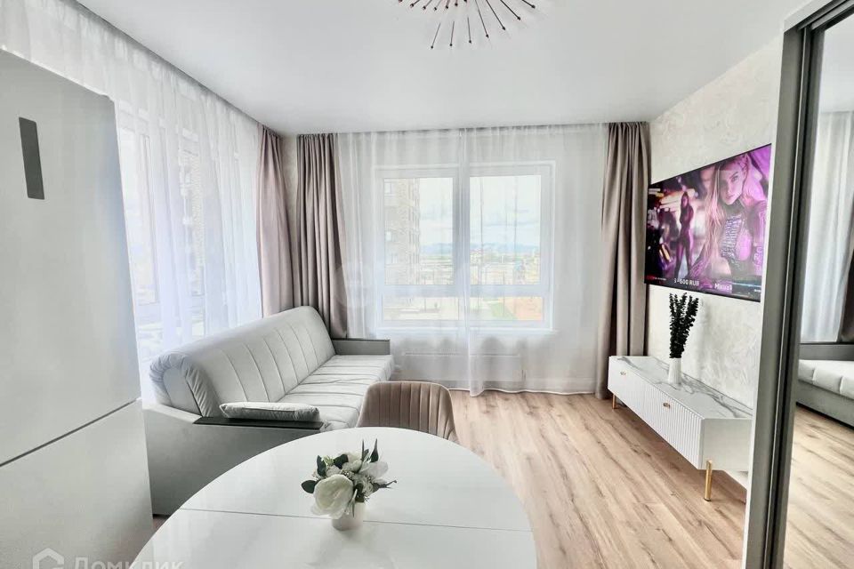 Сдаётся студия, 21.8 м²