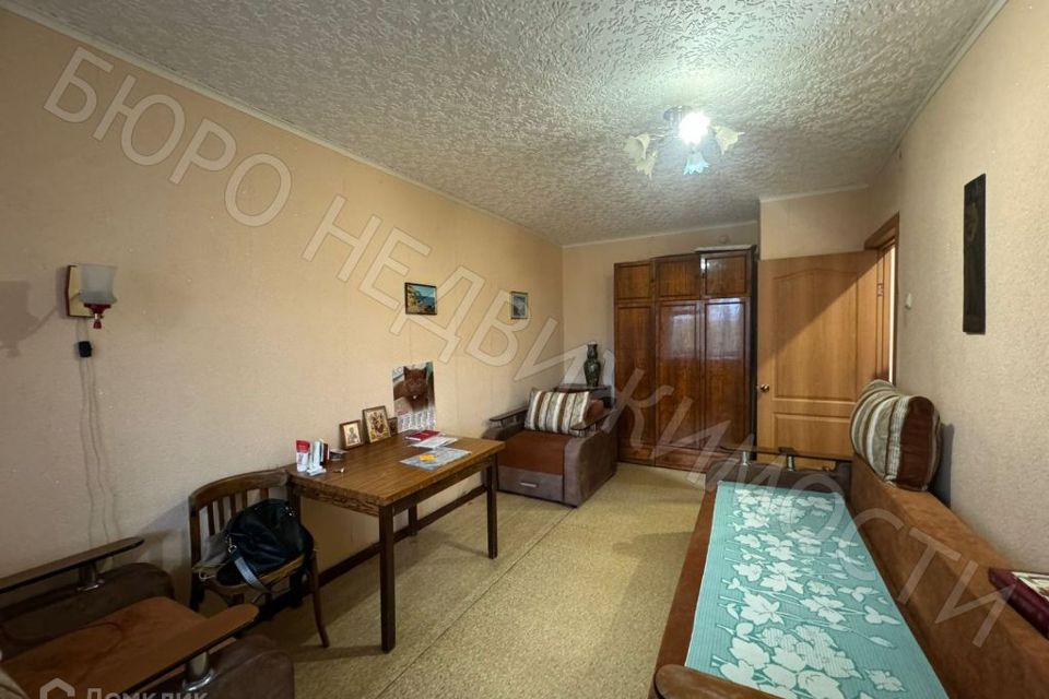 Продаётся 3-комнатная квартира, 58 м²