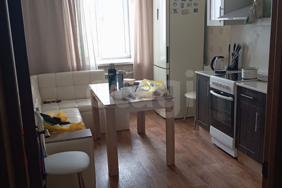 Продаётся 1-комнатная квартира, 36.2 м²