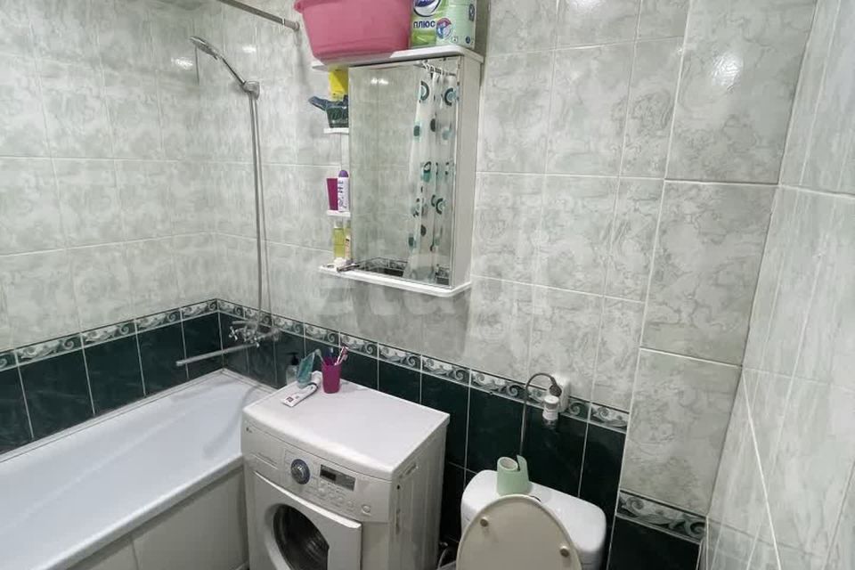 Продаётся 2-комнатная квартира, 43.7 м²