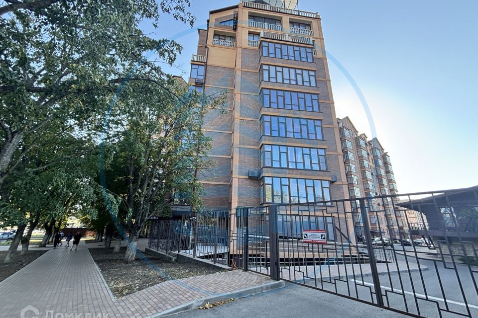 Продаётся 2-комнатная квартира, 65.5 м²