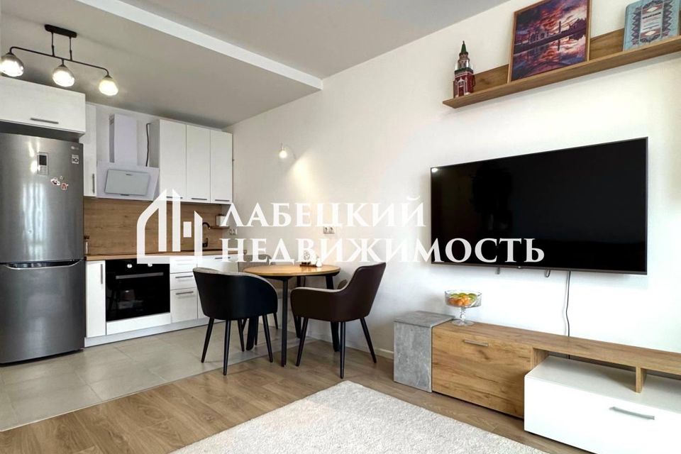 Продаётся 1-комнатная квартира, 41.2 м²