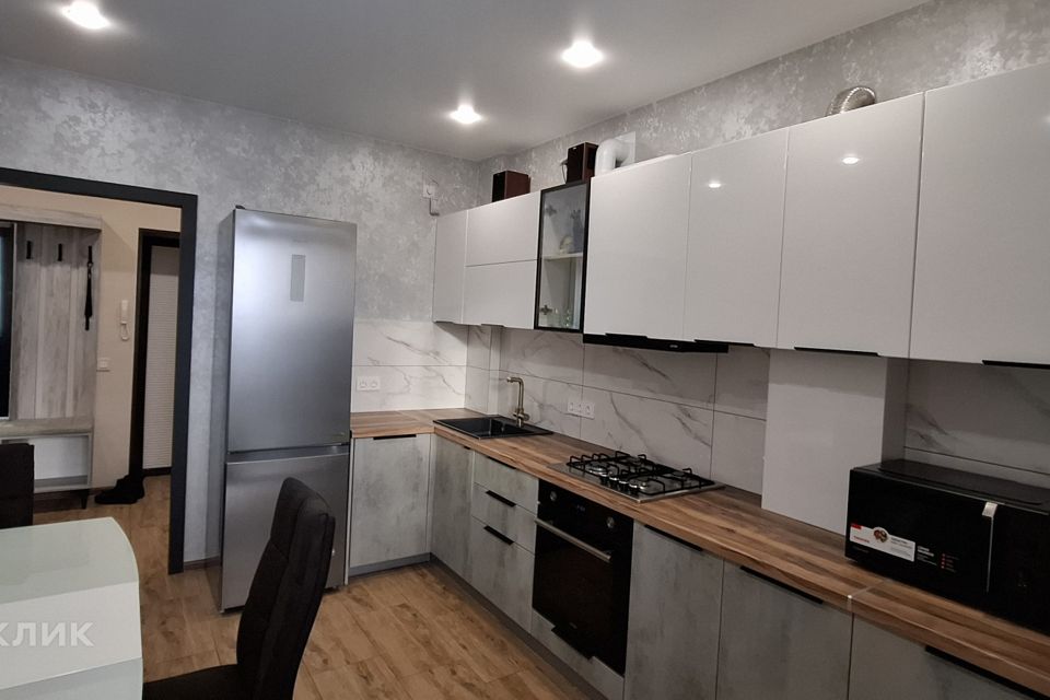 Продаётся 1-комнатная квартира, 39.93 м²