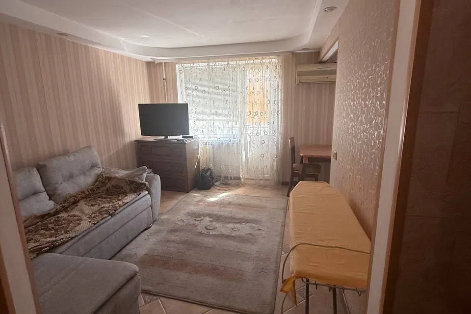 Продаётся 2-комнатная квартира, 44 м²