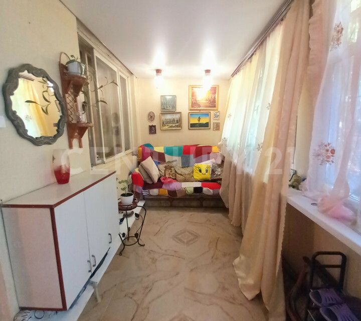 Продаётся 1-комнатная квартира, 39 м²