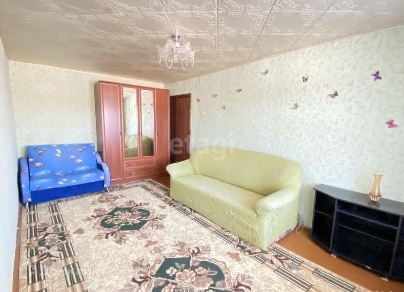 Продаётся 1-комнатная квартира, 30.6 м²