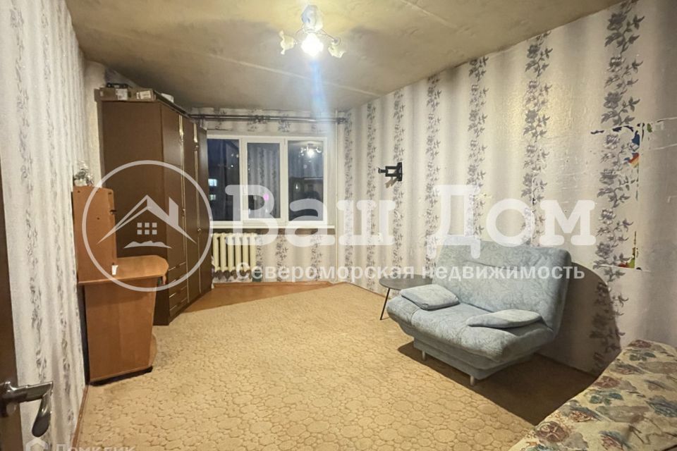 Сдаётся 1-комнатная квартира, 33 м²