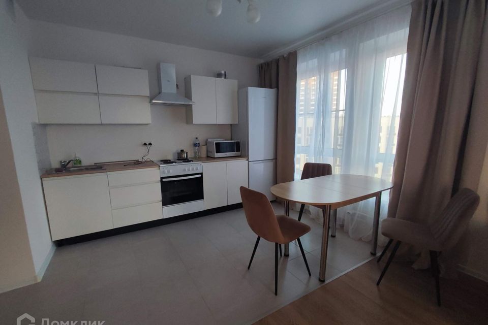 Сдаётся 2-комнатная квартира, 59 м²