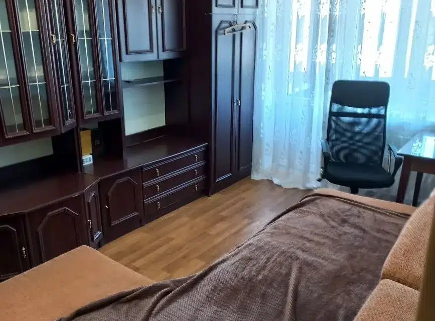 Продаётся 1-комнатная квартира, 31.5 м²