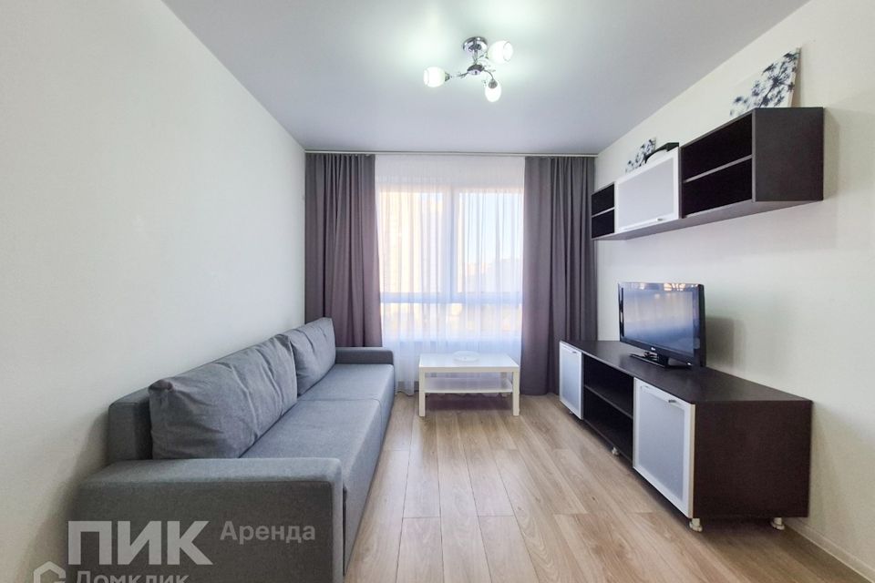 Сдаётся 1-комнатная квартира, 38.6 м²