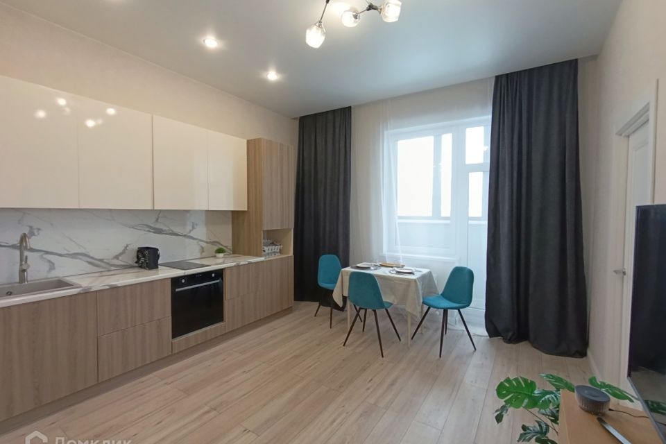 Продаётся 2-комнатная квартира, 53.2 м²