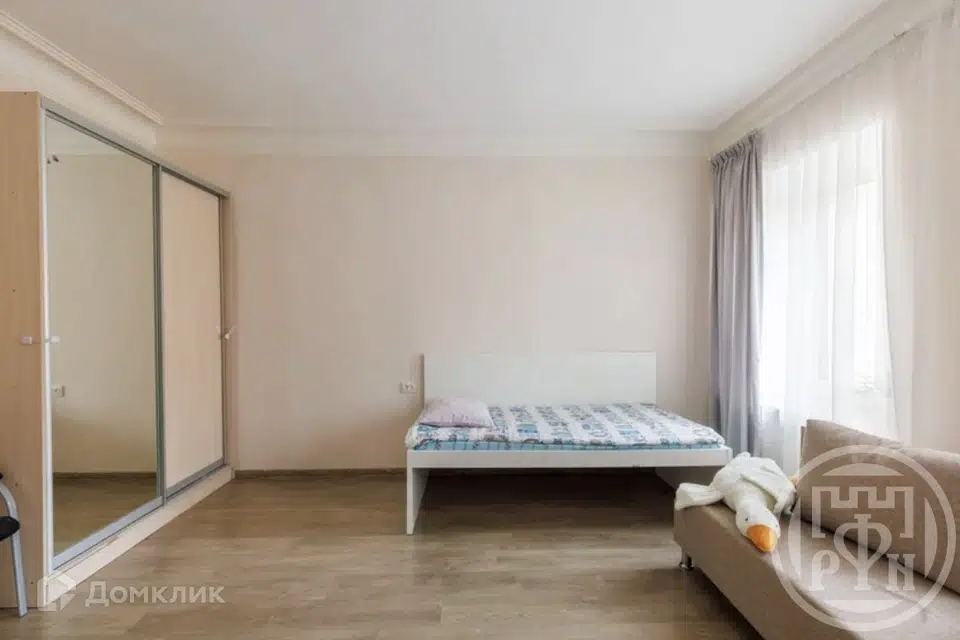 Продаётся 3-комнатная квартира, 79.3 м²