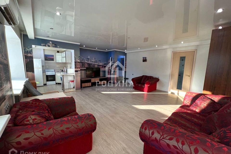 Продаётся 3-комнатная квартира, 56.6 м²