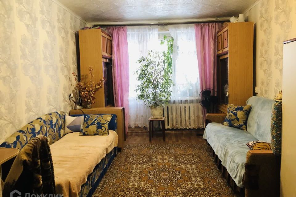 Продаётся 3-комнатная квартира, 61.2 м²