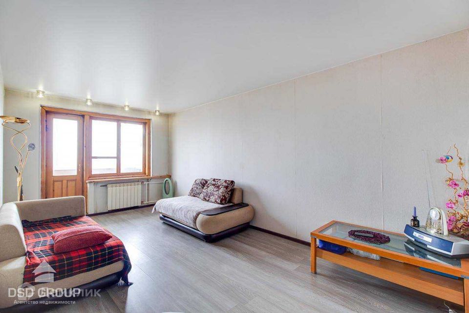 Продаётся 2-комнатная квартира, 50 м²
