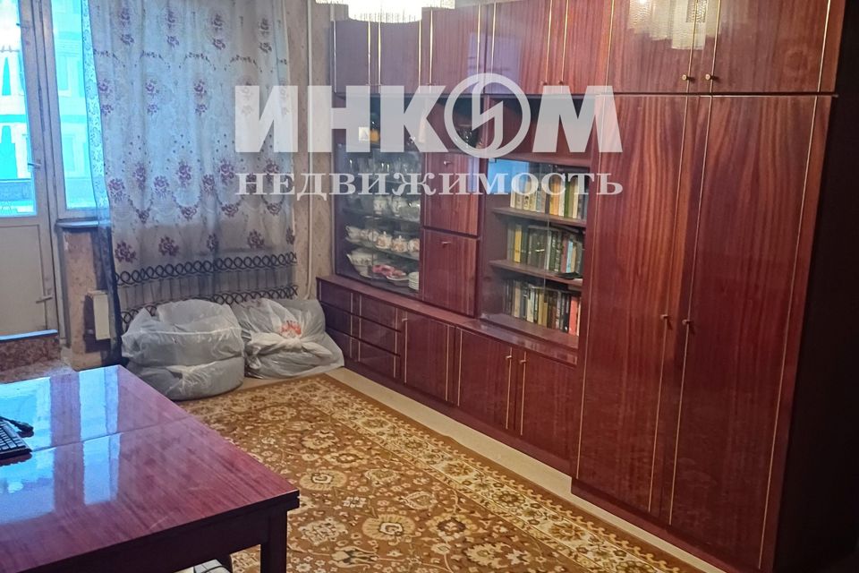 Продаётся 2-комнатная квартира, 57.7 м²