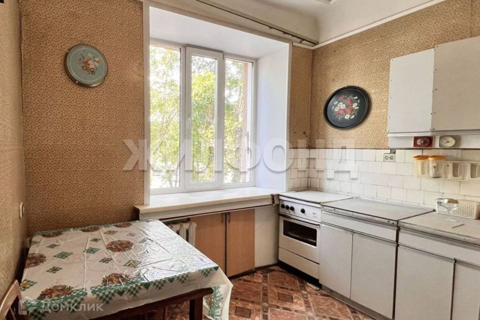 Продаётся 2-комнатная квартира, 55.9 м²