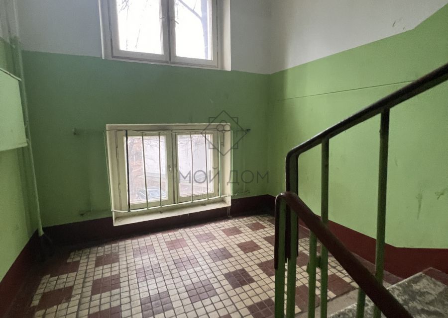 Сдаётся 2-комнатная квартира, 42 м²