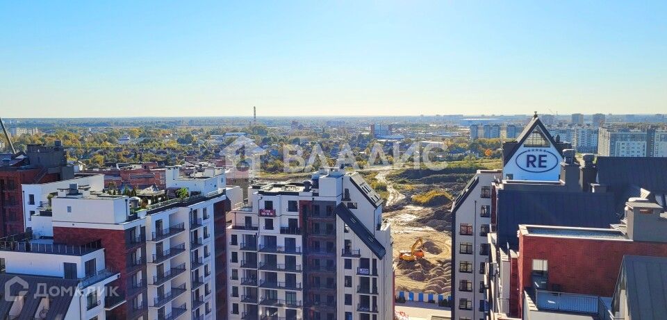 Продаётся 1-комнатная квартира, 80 м²