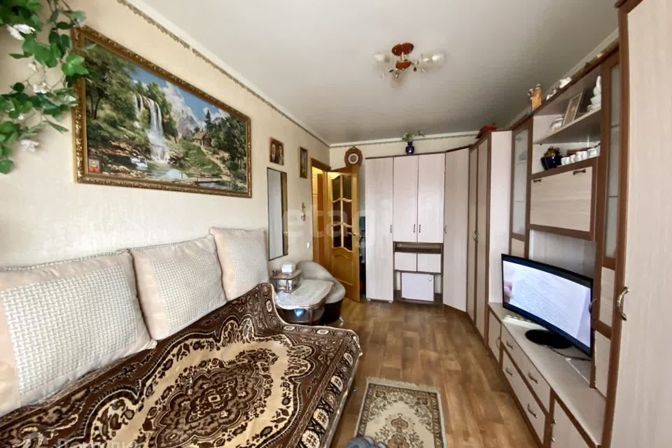 Продаётся 2-комнатная квартира, 40.7 м²