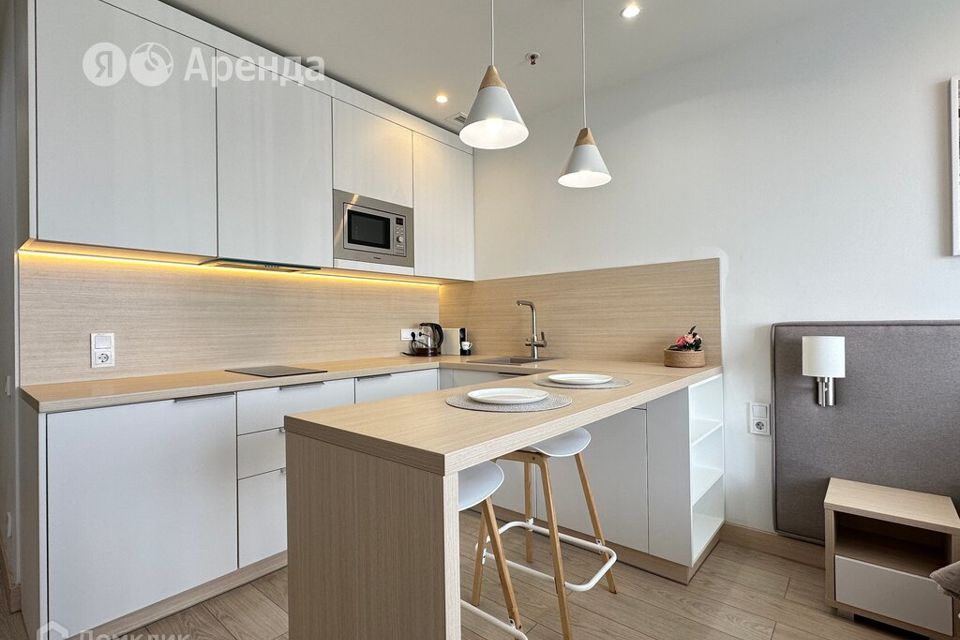 Сдаётся студия, 31 м²