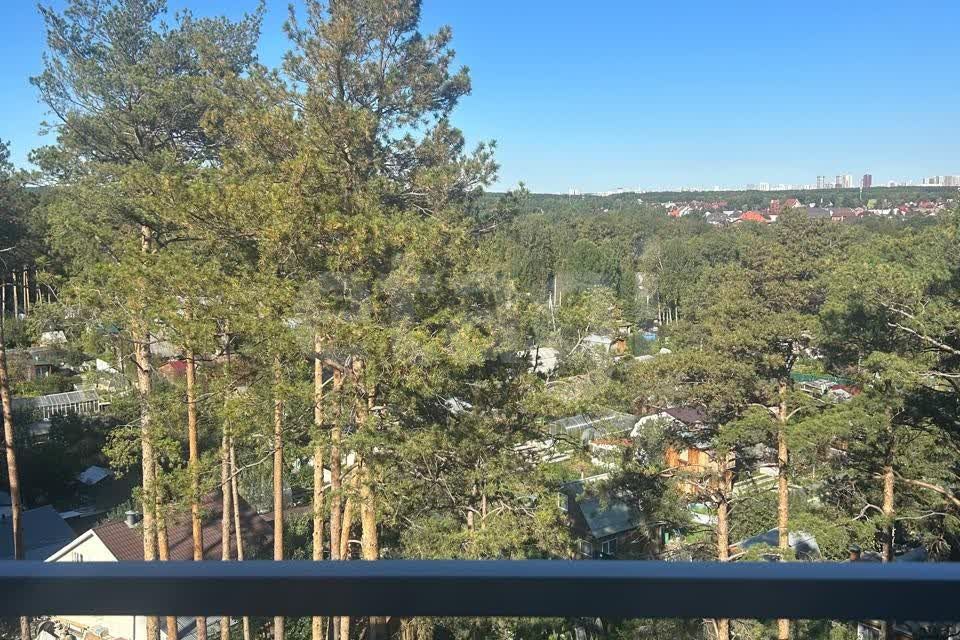 Продаётся 3-комнатная квартира, 116.75 м²