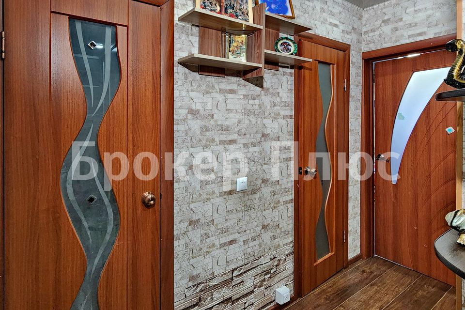 Продаётся 3-комнатная квартира, 59.2 м²
