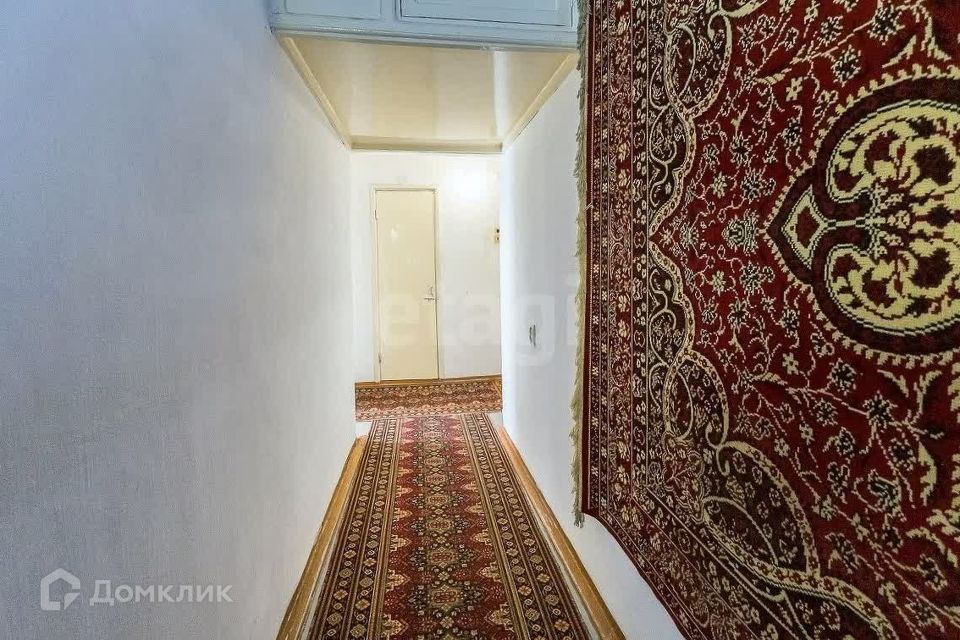 Продаётся 3-комнатная квартира, 65.4 м²