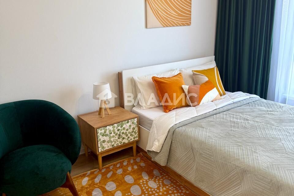 Продаётся студия, 23.4 м²
