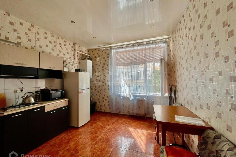 Продаётся 1-комнатная квартира, 40 м²