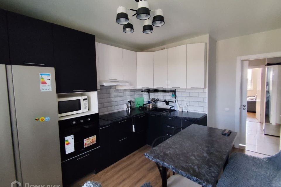 Продаётся 2-комнатная квартира, 51.8 м²