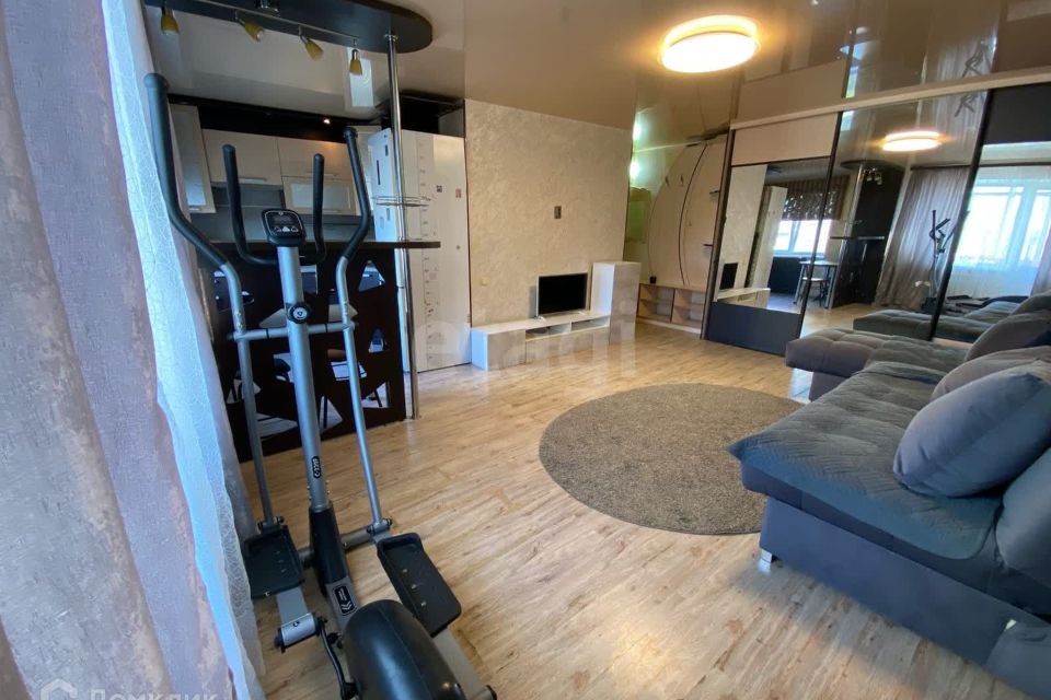 Продаётся 2-комнатная квартира, 43.7 м²