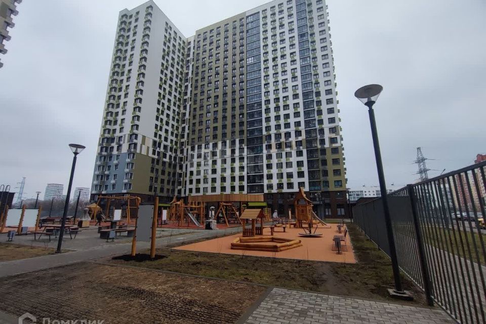 Продаётся 2-комнатная квартира, 36.94 м²