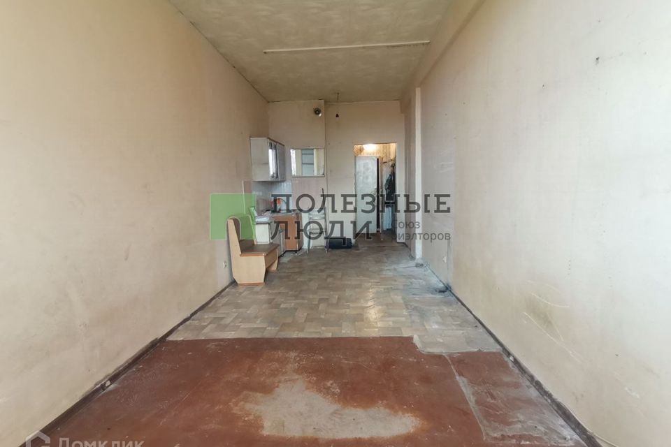 Продаётся студия, 26.9 м²