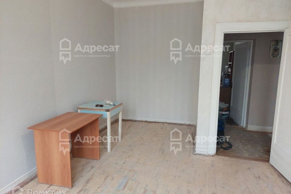 Продаётся 2-комнатная квартира, 56.9 м²