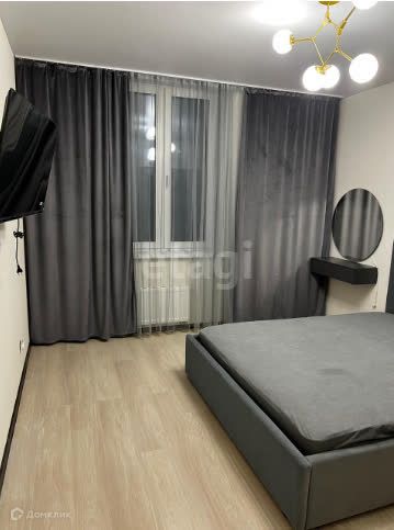 Сдаётся 1-комнатная квартира, 52 м²