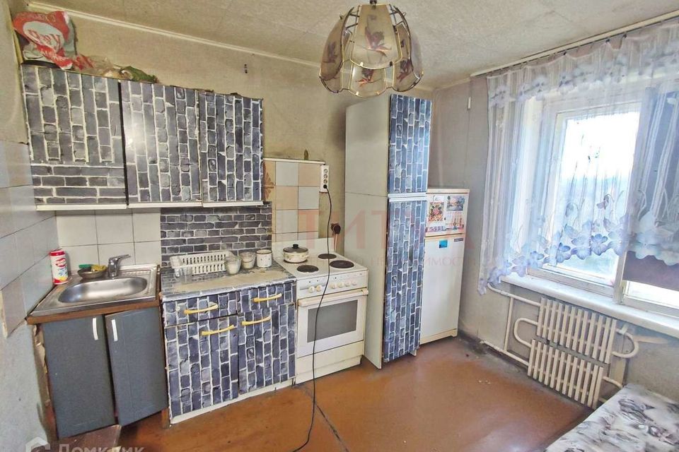 Продаётся 1-комнатная квартира, 35 м²