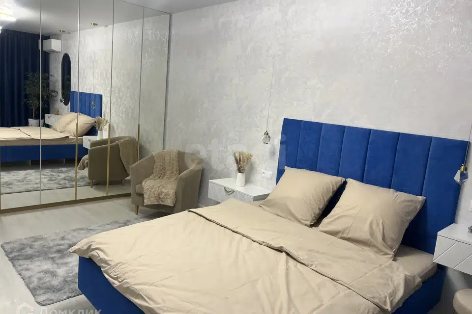 Продаётся 1-комнатная квартира, 40.5 м²