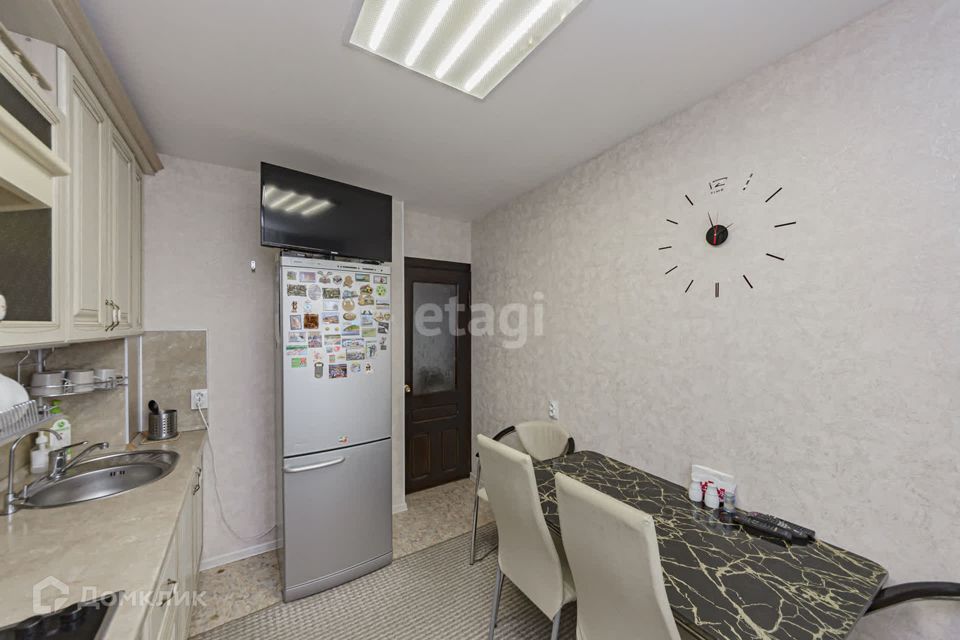 Продаётся 3-комнатная квартира, 59 м²